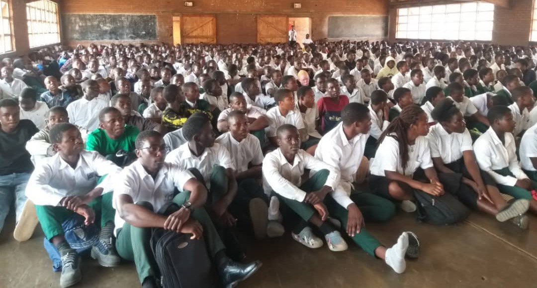 MUBAS reaches out to Secondary School Students