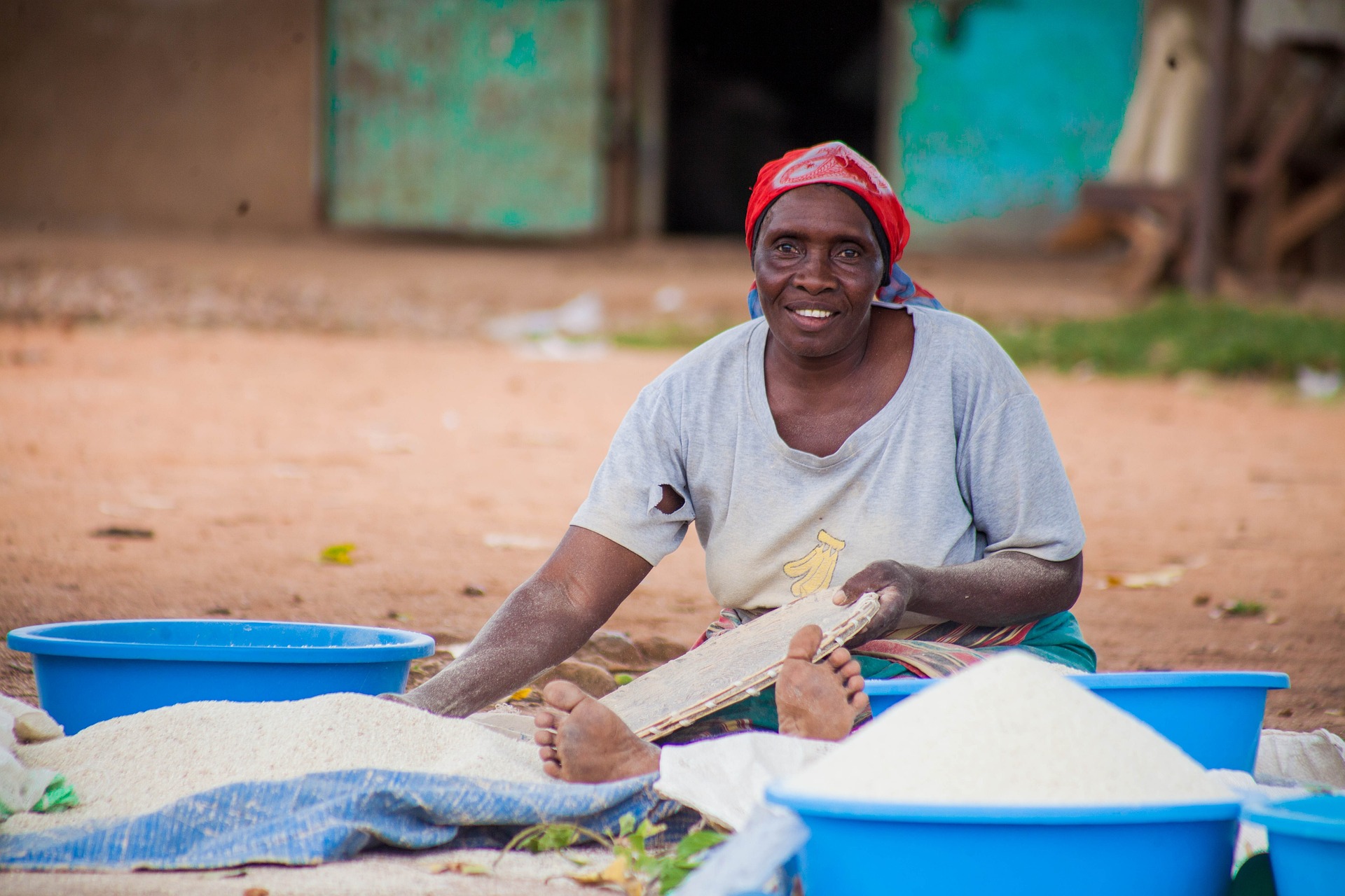 Transforming Lives: The SAVE Project in Malawi